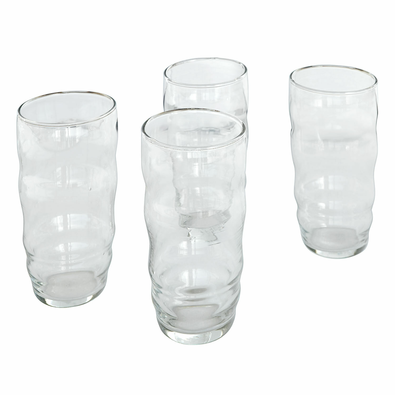 Set di 4 bicchieri Tournavin