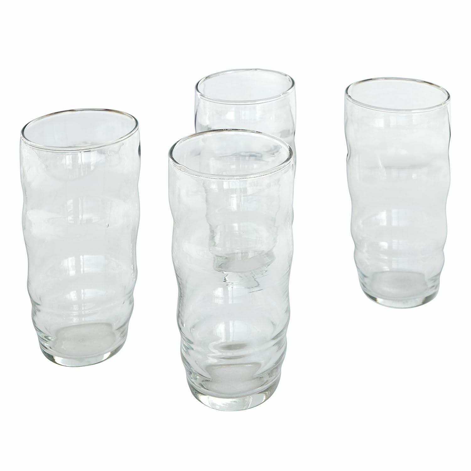 Set di 4 bicchieri Tournavin
