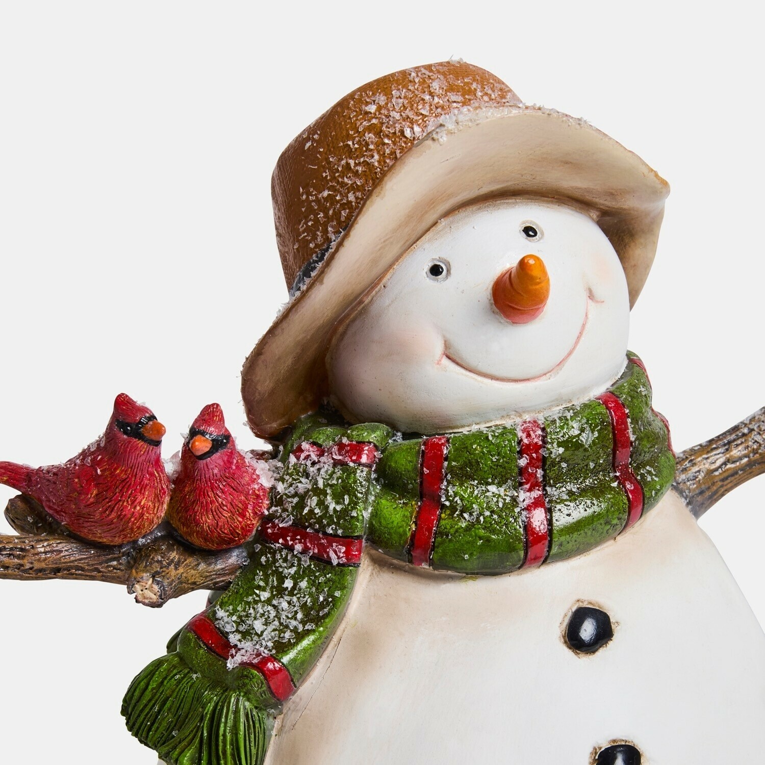 Pupazzo di neve decorativo Irenja