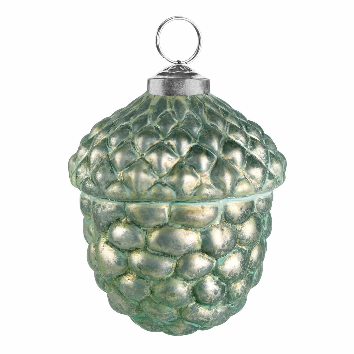 Set di 6 decorazioni natalizie Quirat