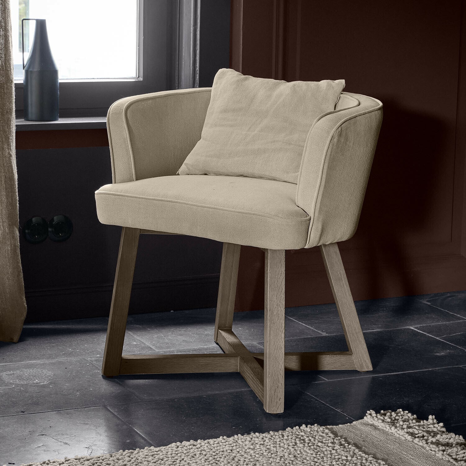 Sedia Vanderlyn