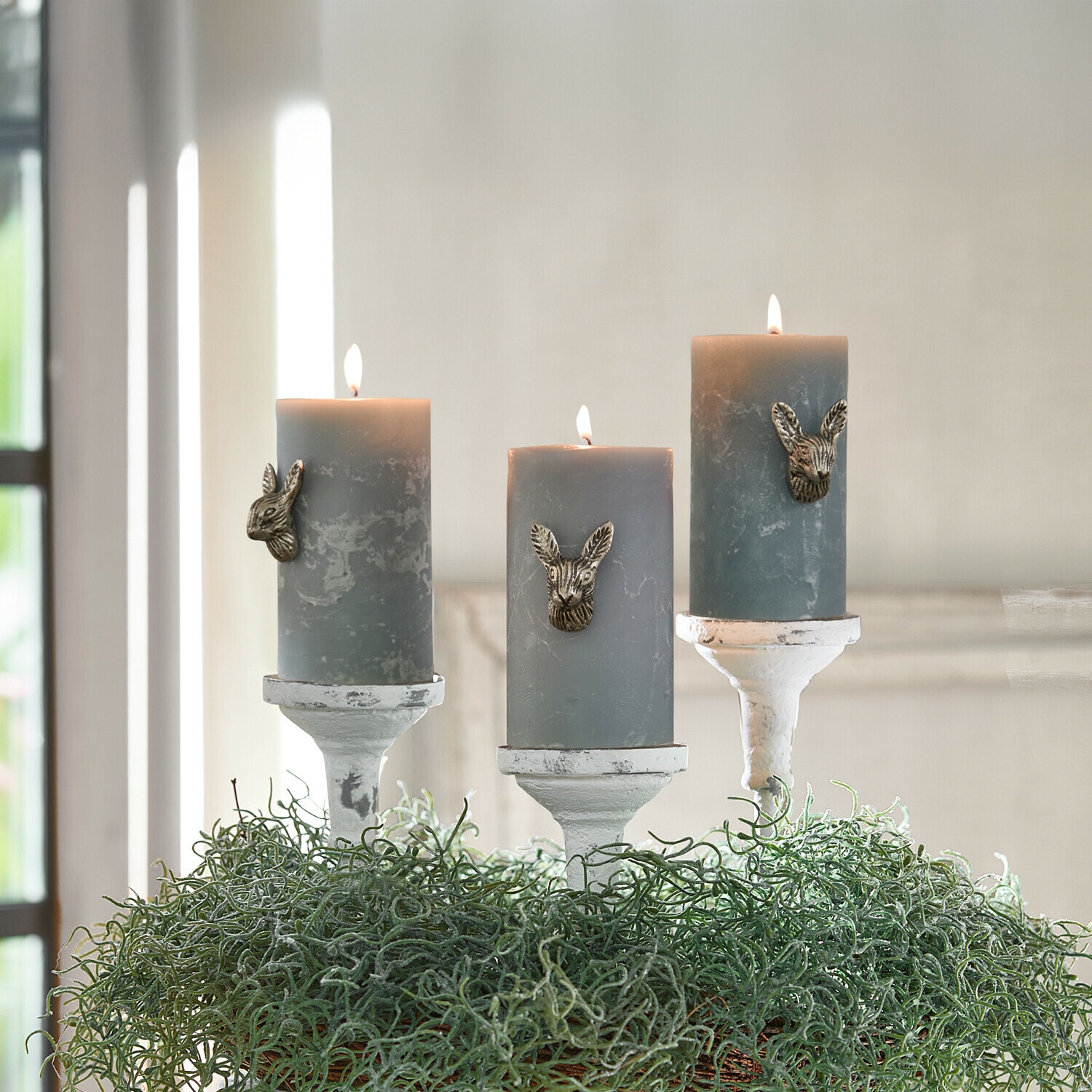 Set di 3 spillette decorative Gimont