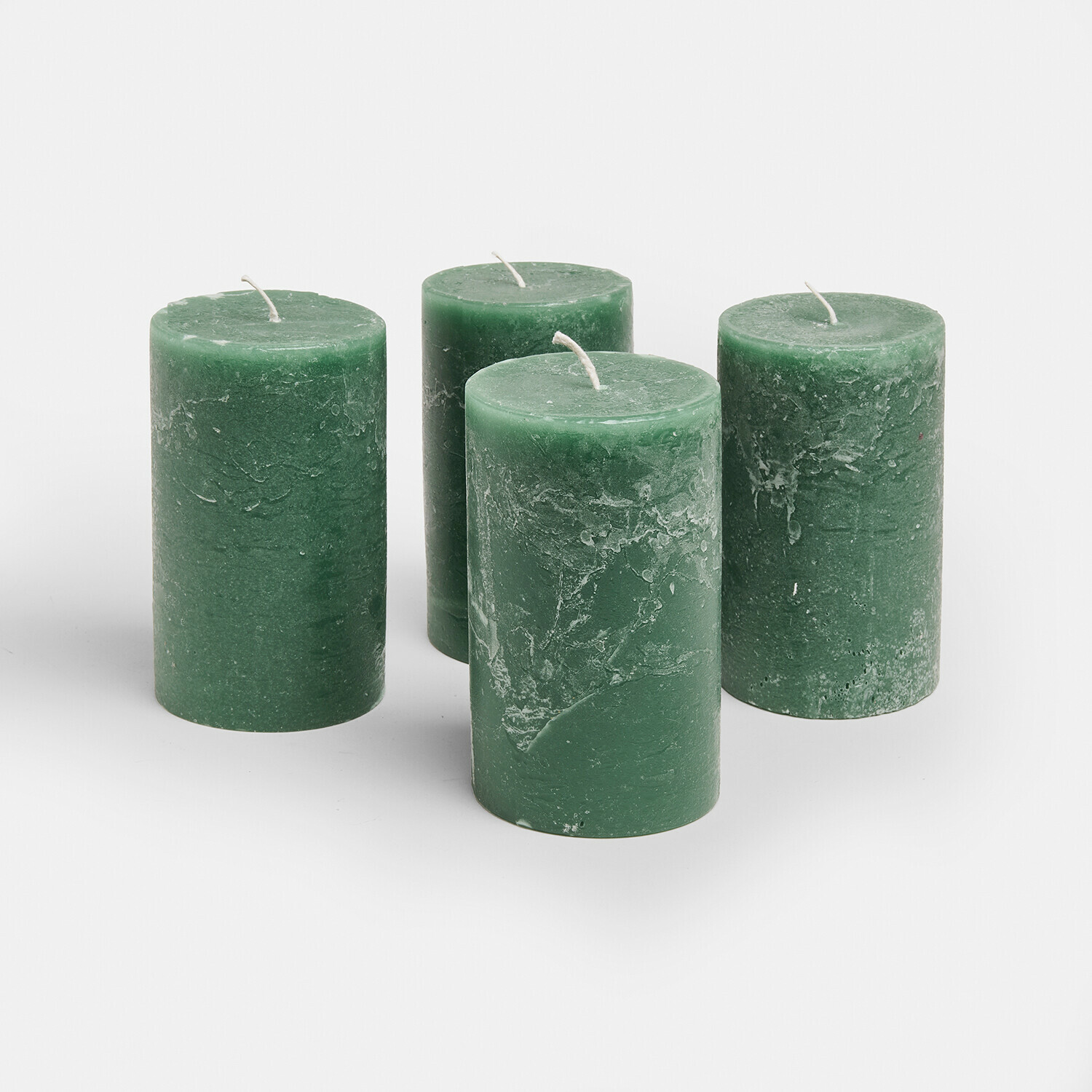 Set di 4 candele Braga