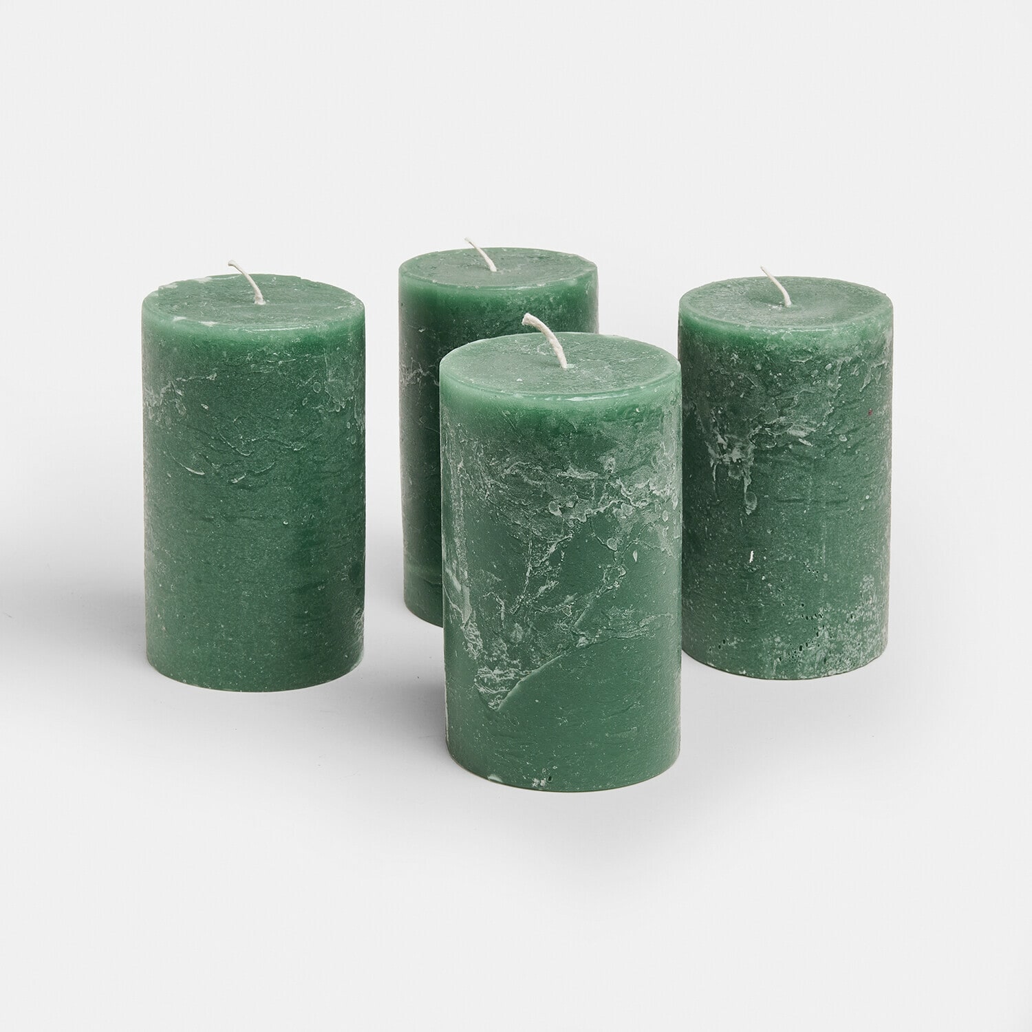 Set di 4 candele Braga Set di 4 candele Braga