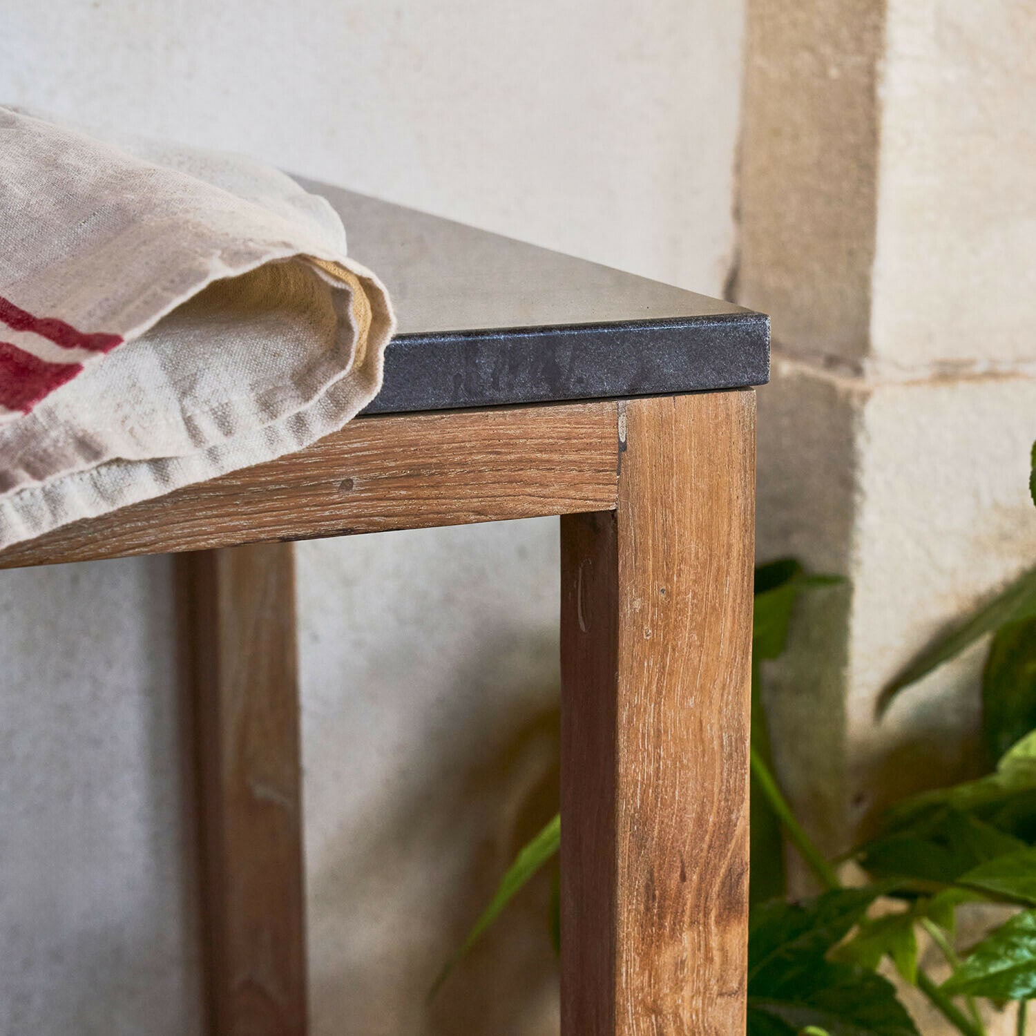 Tavolo da cucina per esterni Corviano