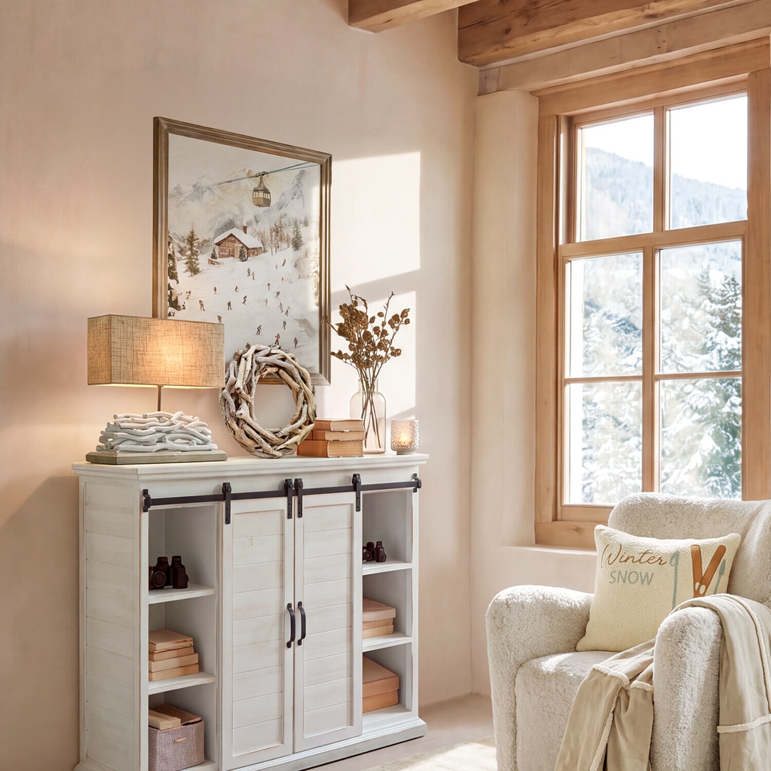 Stampa decorativa Grenoble