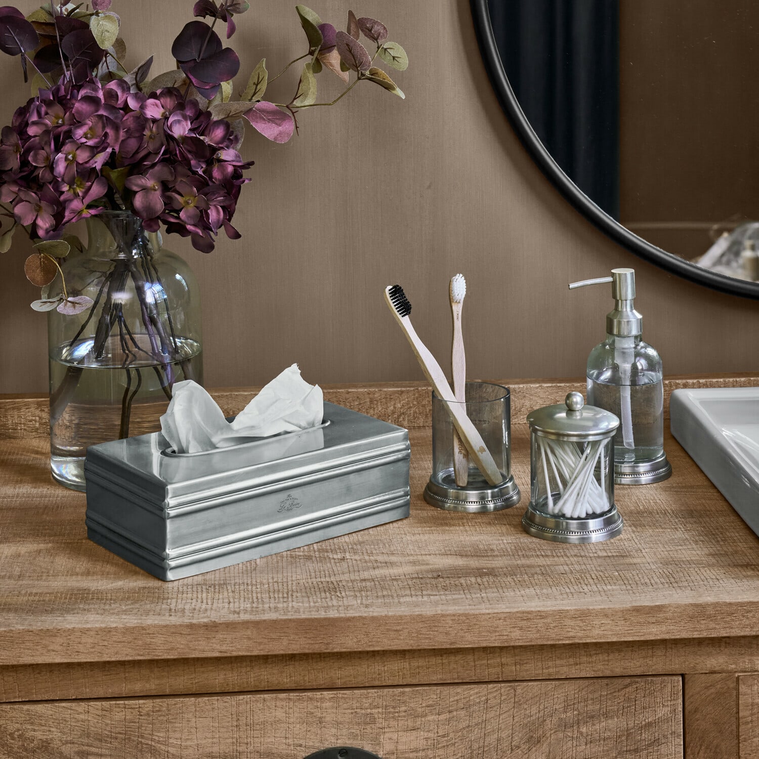 Set per bagno Drinapoly