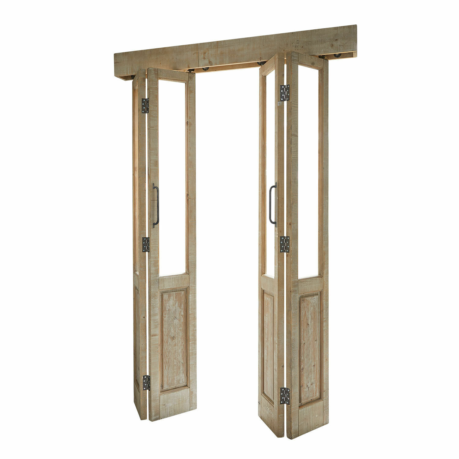 Porta scorrevole pieghevole Halvorn