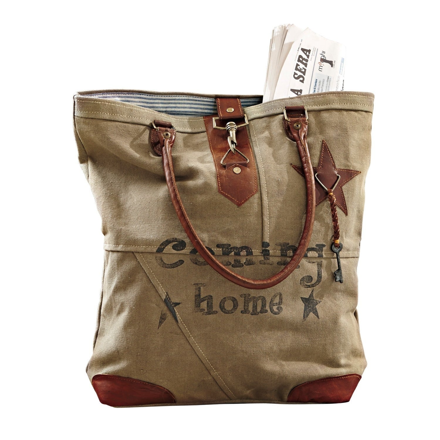 Borsa Coming home