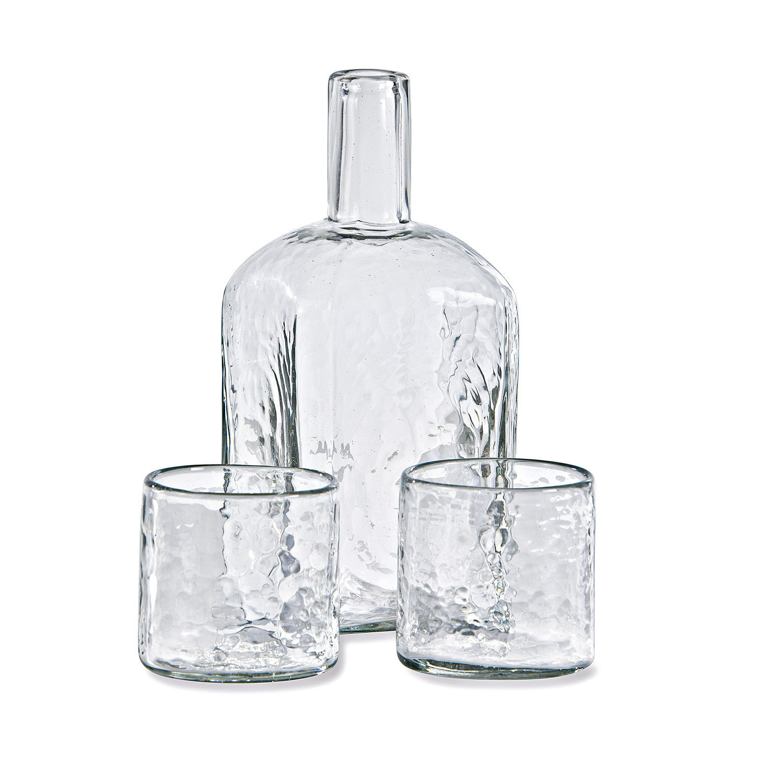 Set di 1 caraffa e 2 bicchieri Merloar