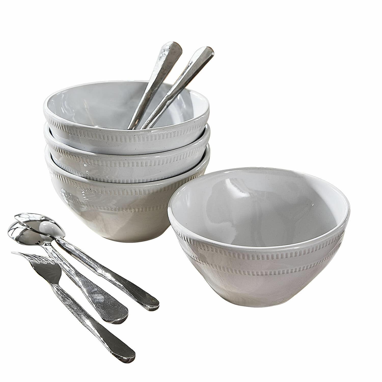 Set di 4 ciotole Alentejo
