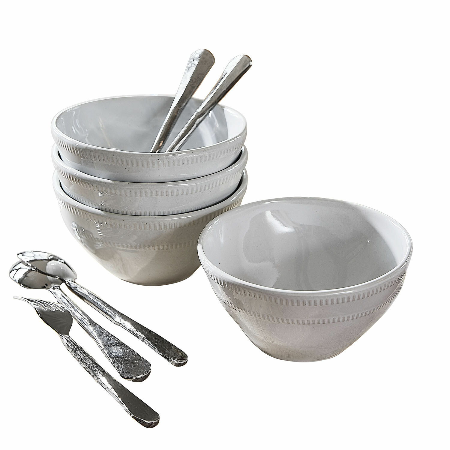 Set di 4 ciotole Alentejo