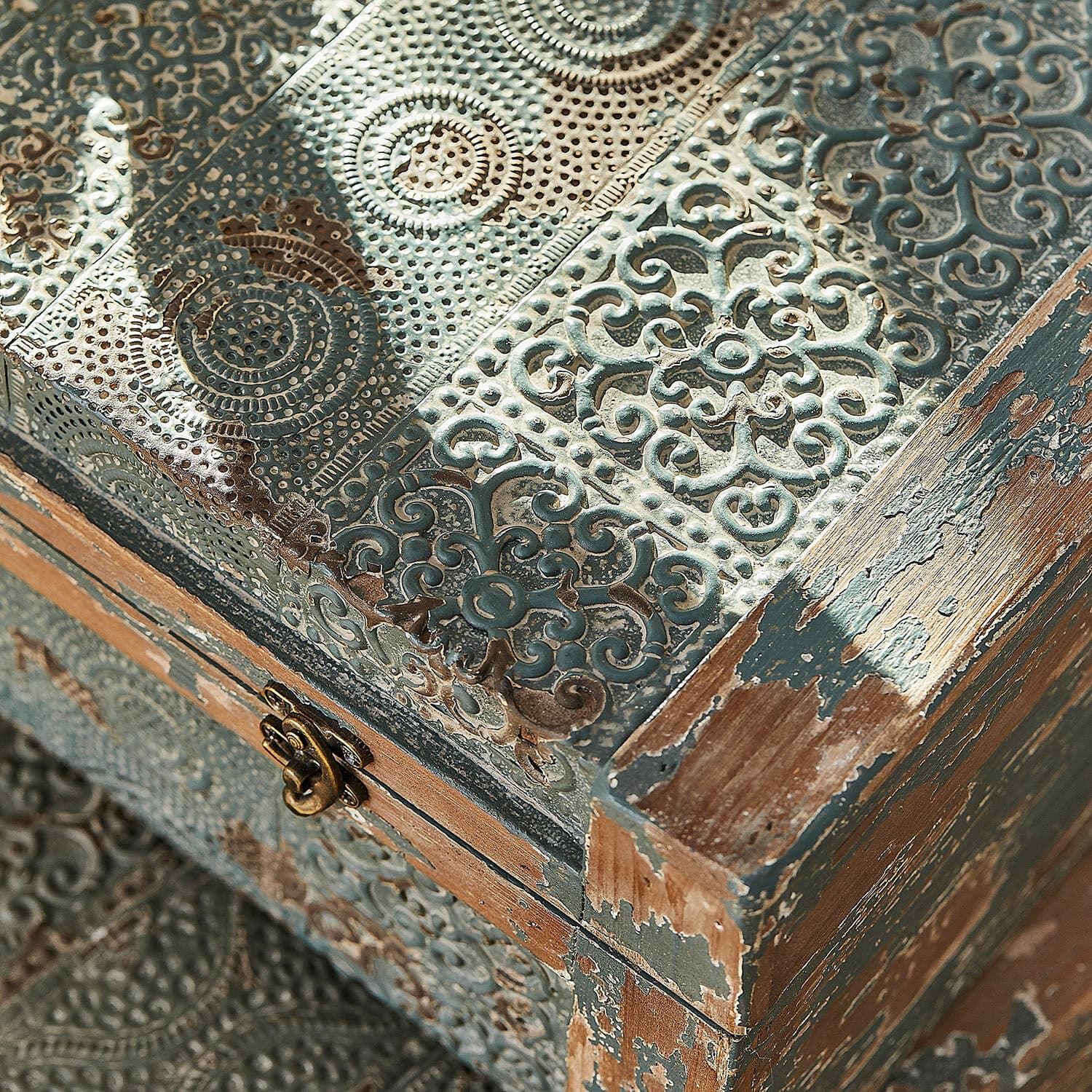 Coppia di bauli Tivalex