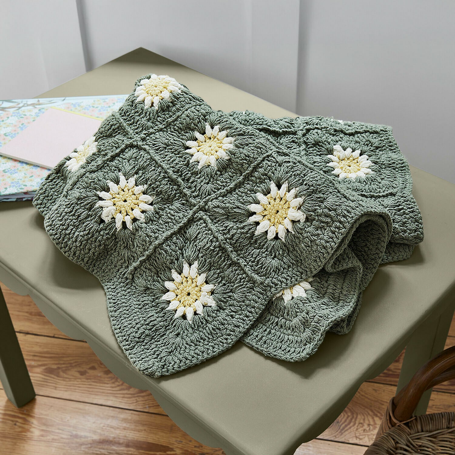 Coperta Poppeline