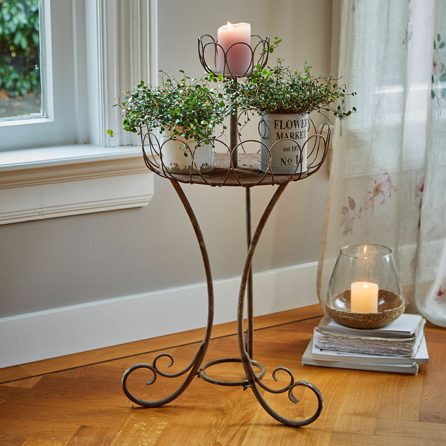 Supporto per decorazioni Mélissant