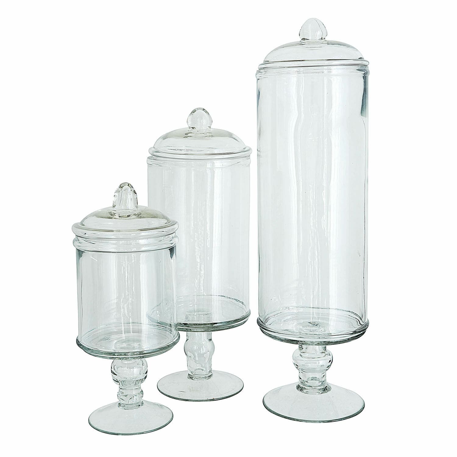 Set di 3 barattoli Velisara
