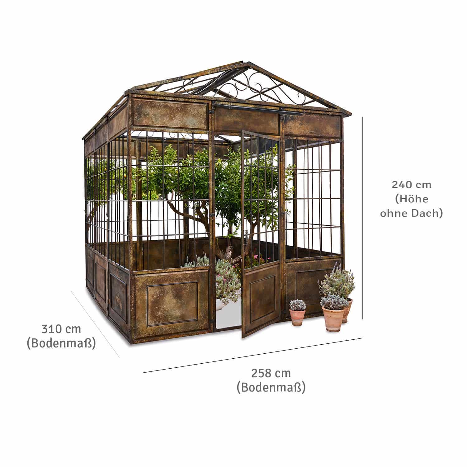 Gazebo Essone