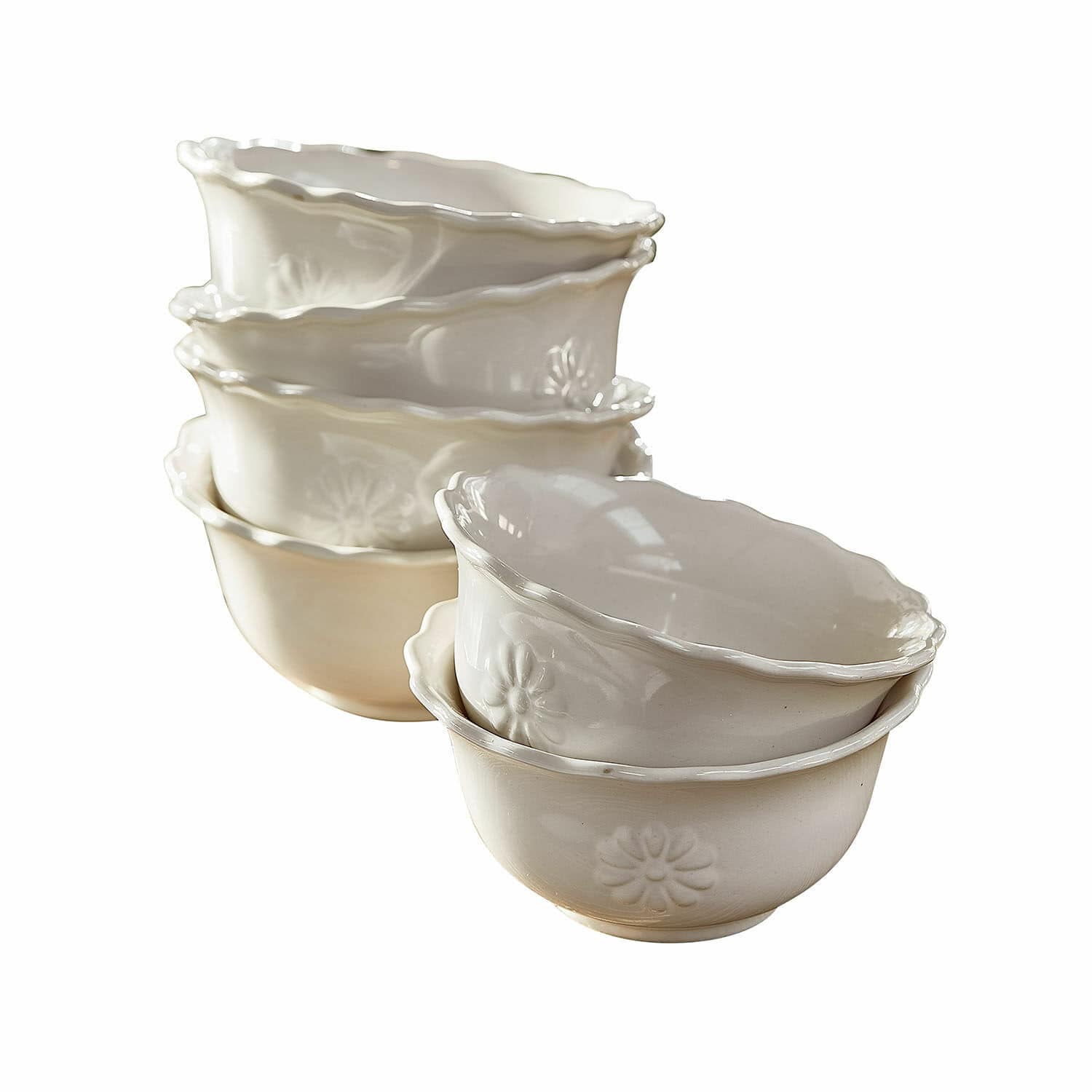 Set di 6 ciotole Mallevesse