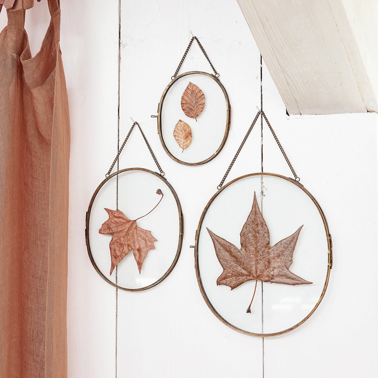 Set di 3 cornici Dalet