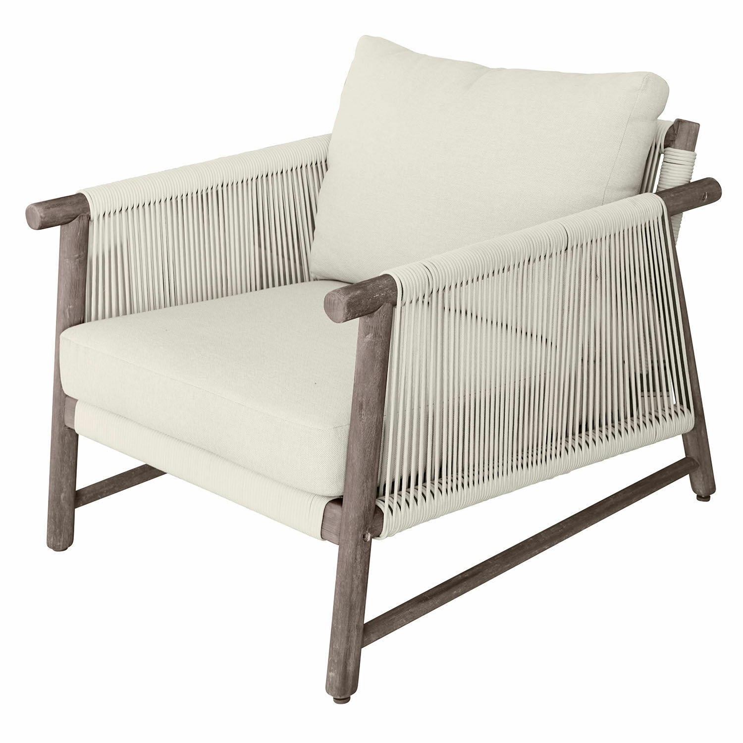 Poltrona FSC®-100% Clarmontaine