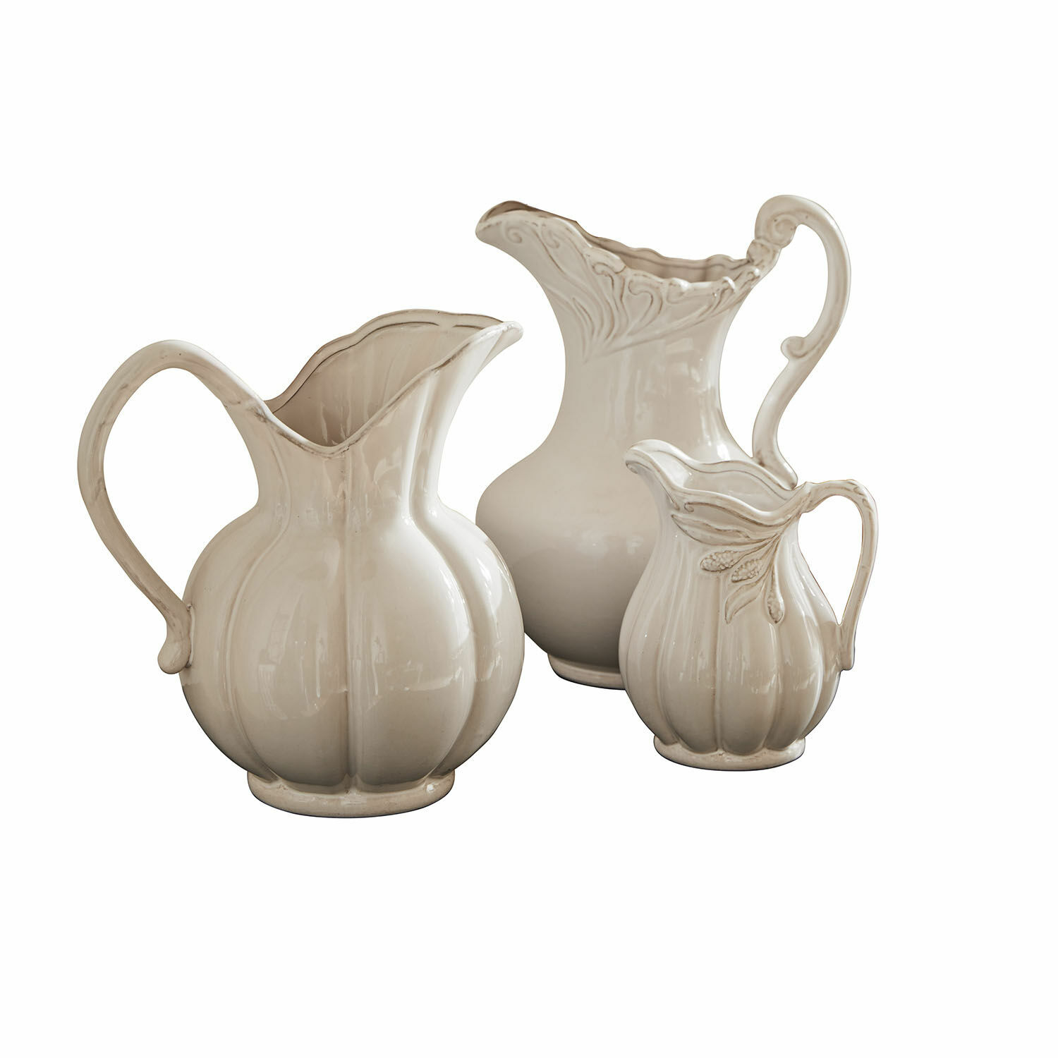 Set di 3 brocche Lucanera