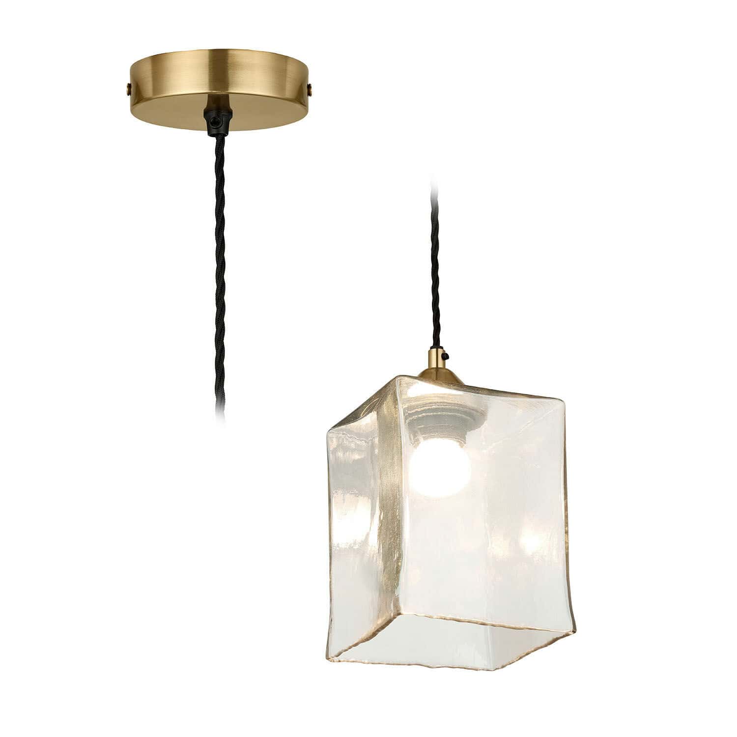 Lampada a sospensione Floravon
