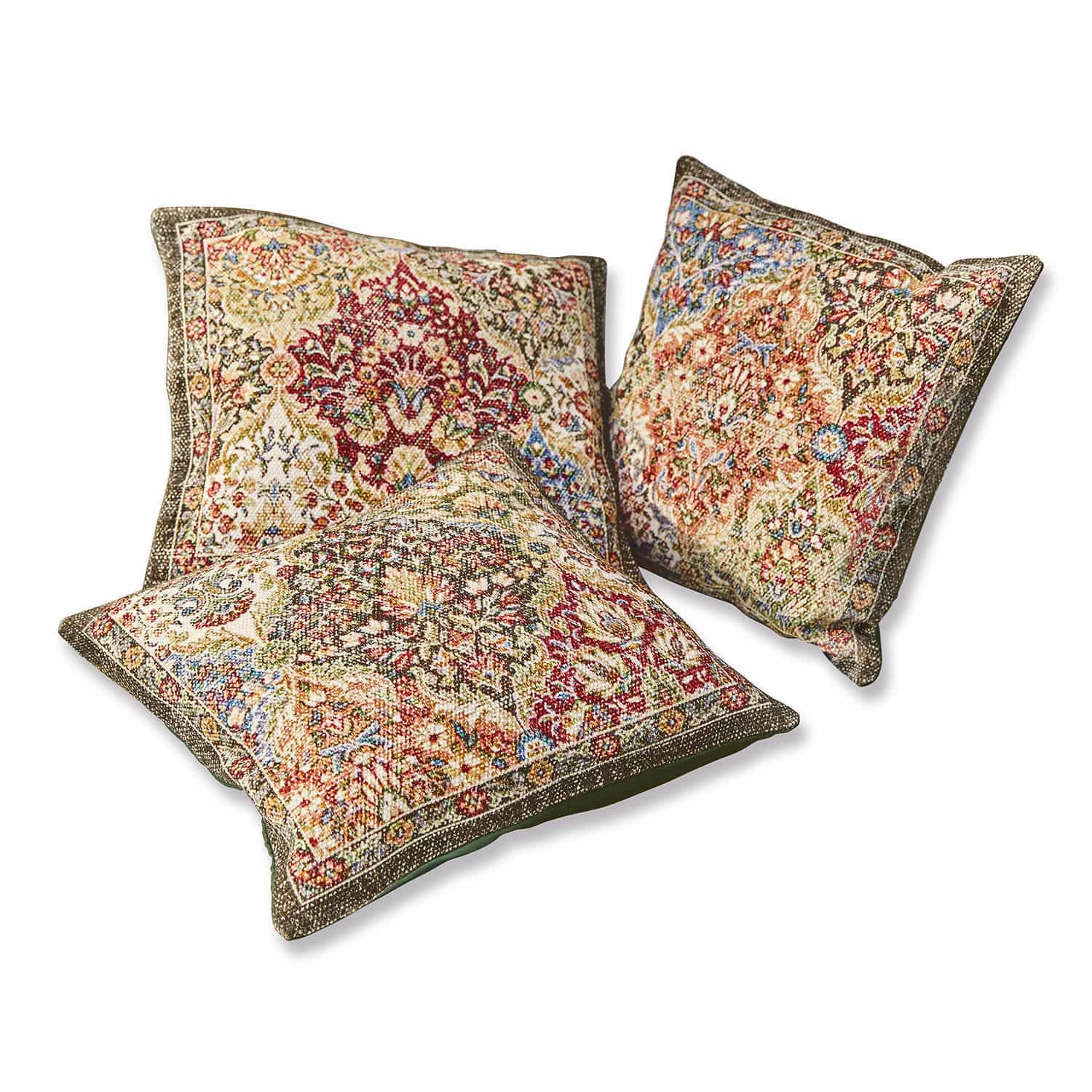 Set di 3 copricuscini Yisrael