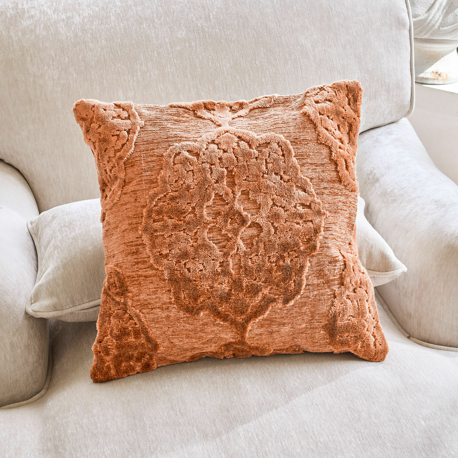 Set di 4 copricuscini Samirad