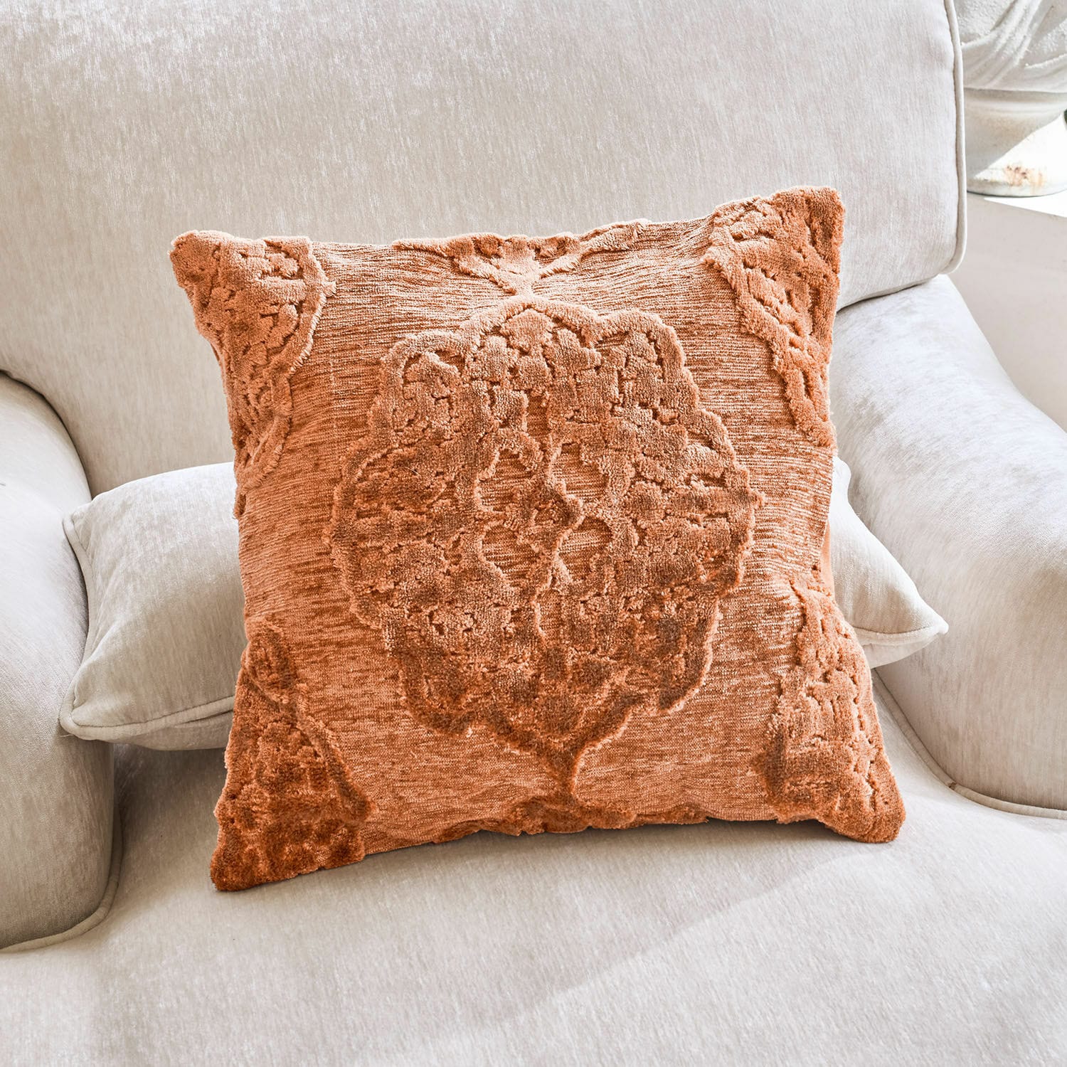 Set di 4 copricuscini Samirad