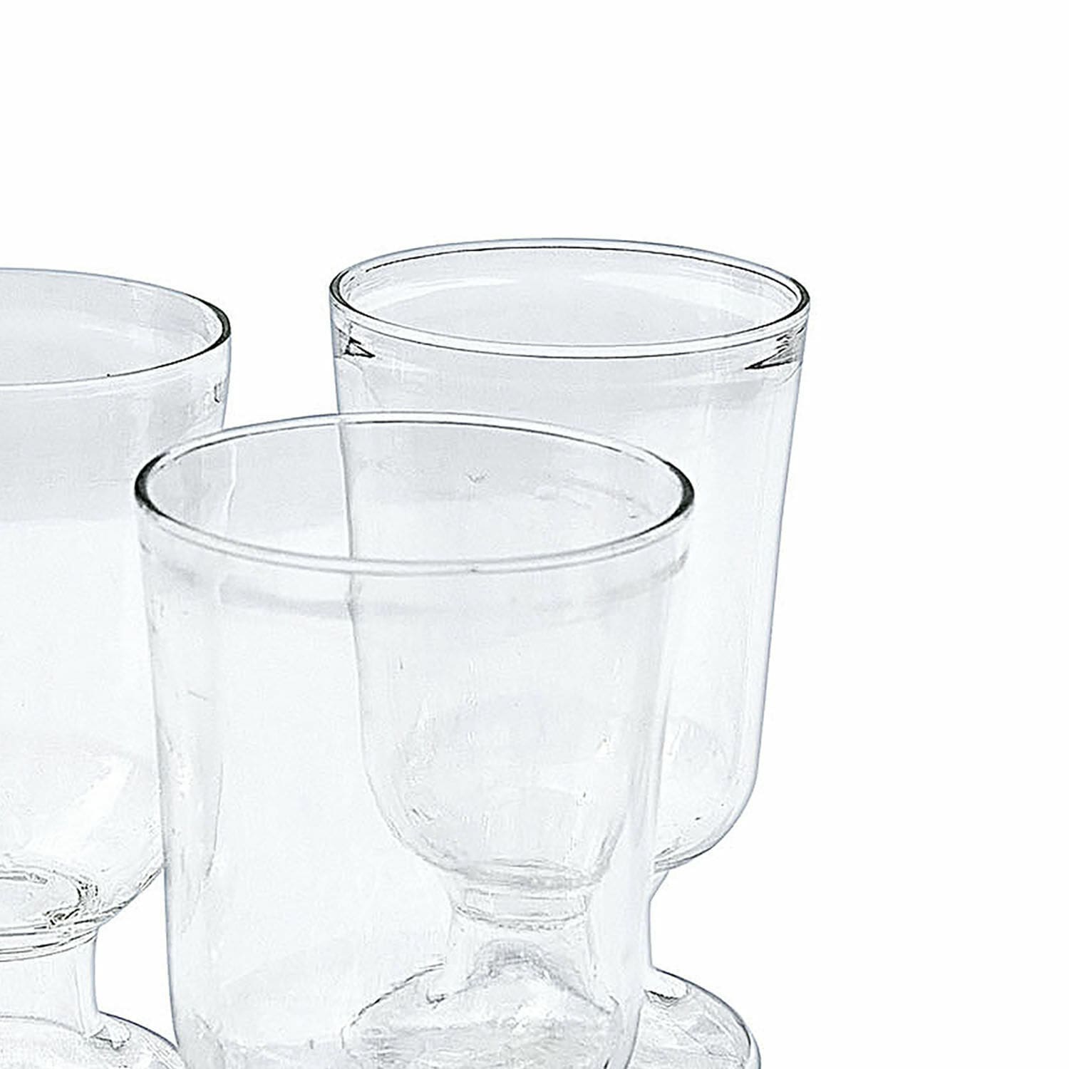 Set di 4 bicchieri Yvoncourt