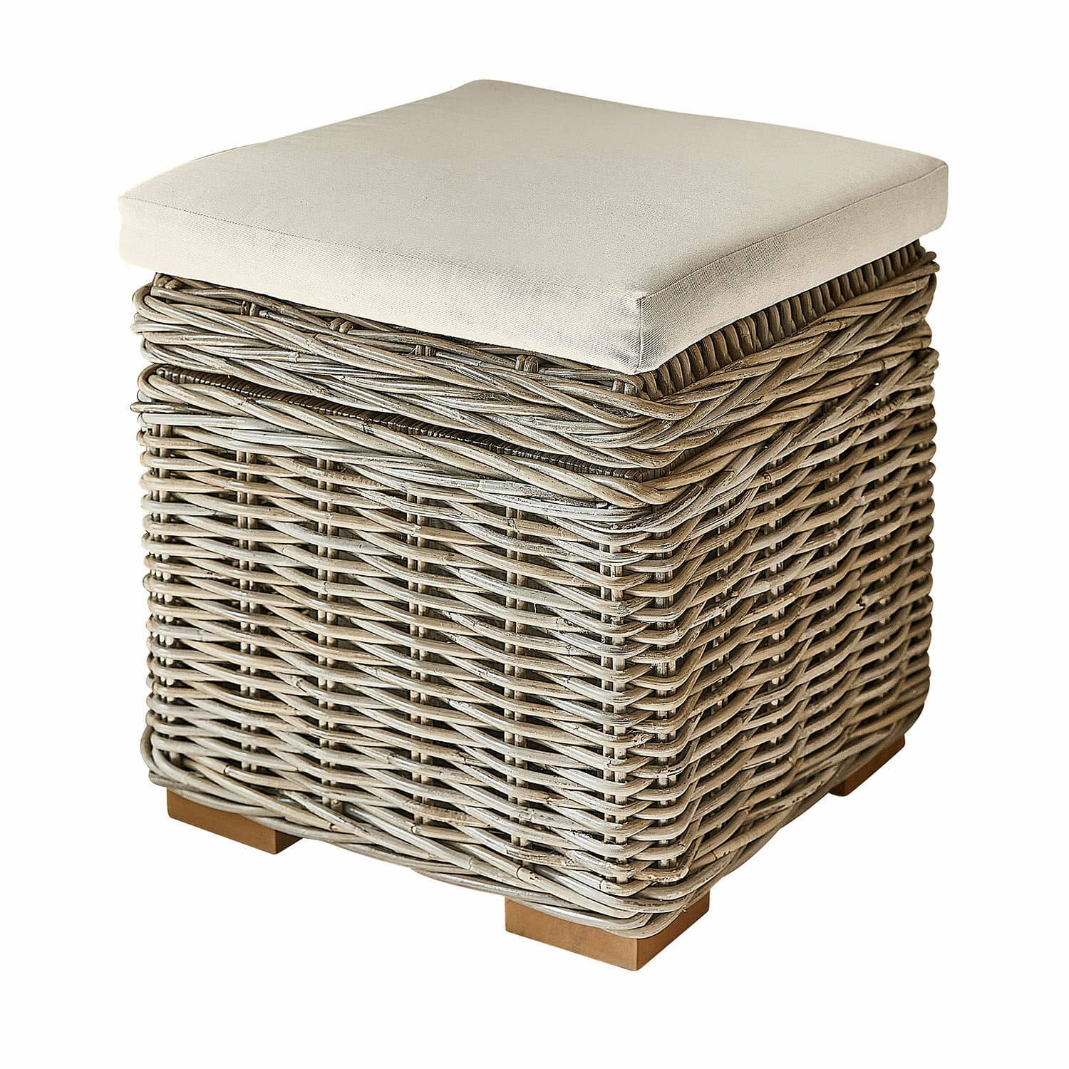 Pouf Xandrine