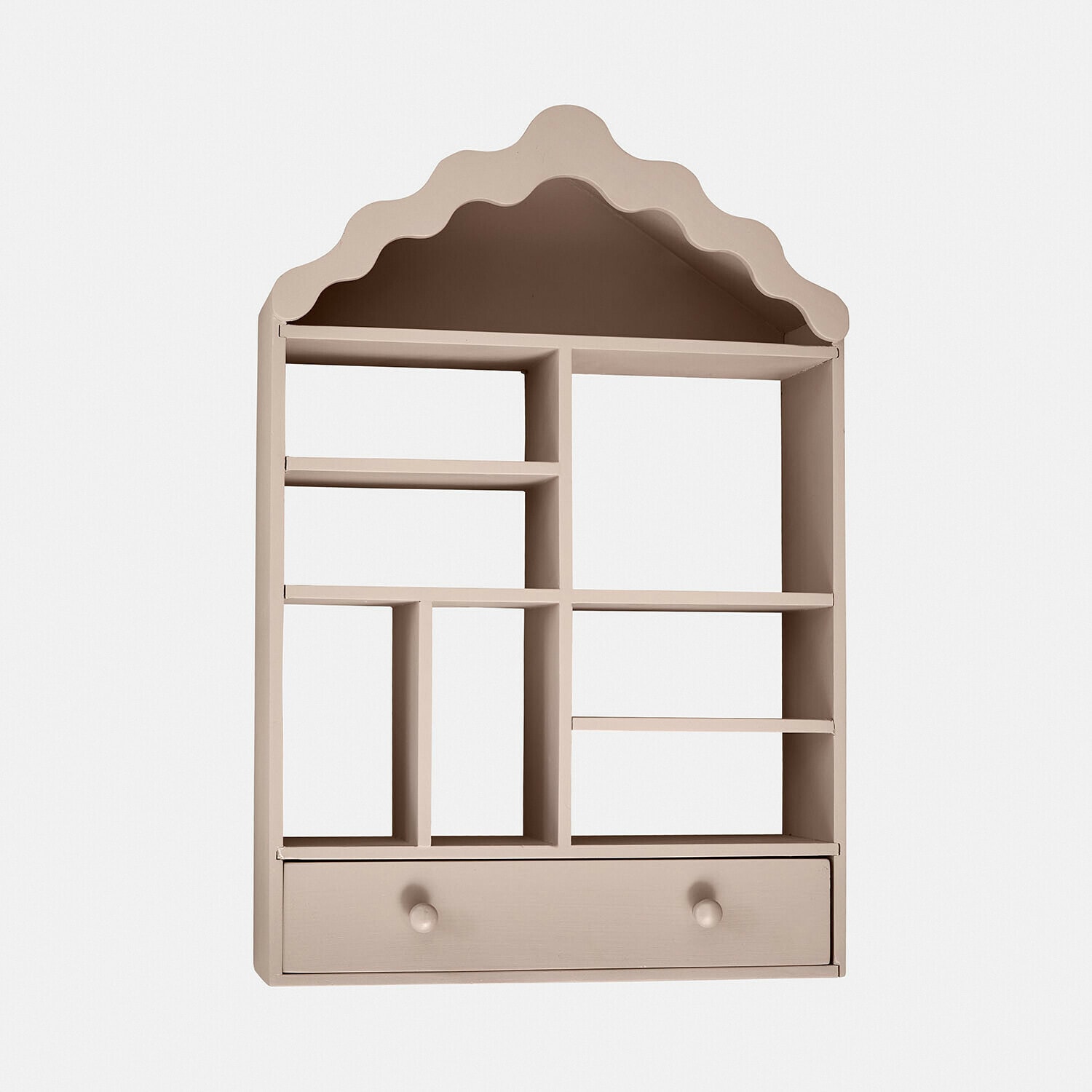 Scaffale da parete per bambini Minnora