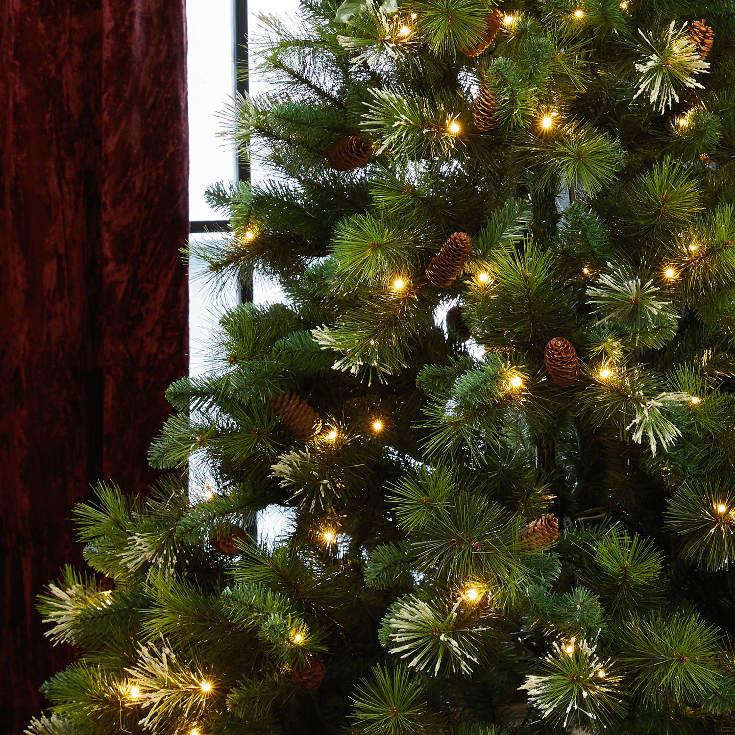 Albero di Natale Aure