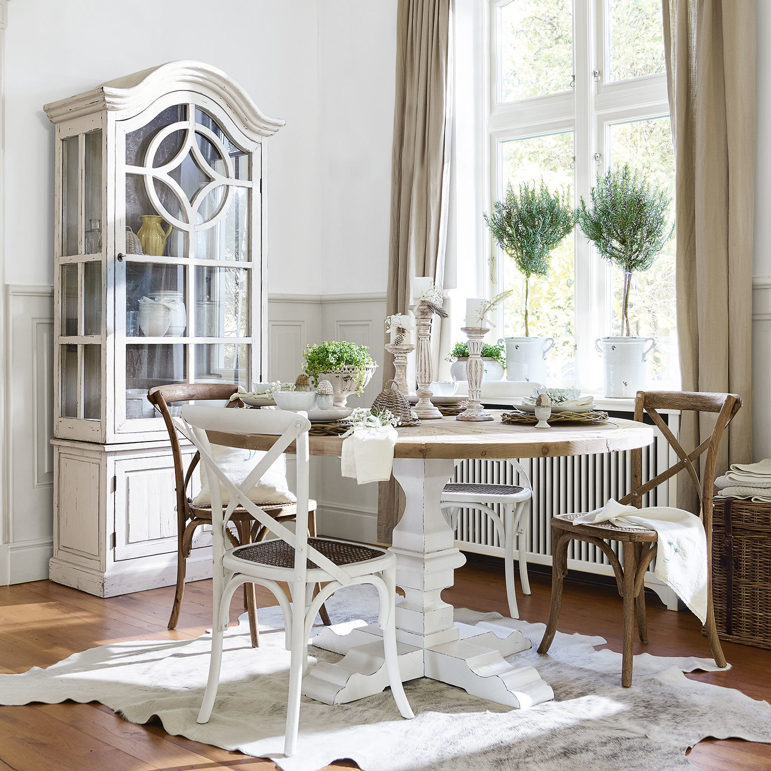 Credenza Villa Park
