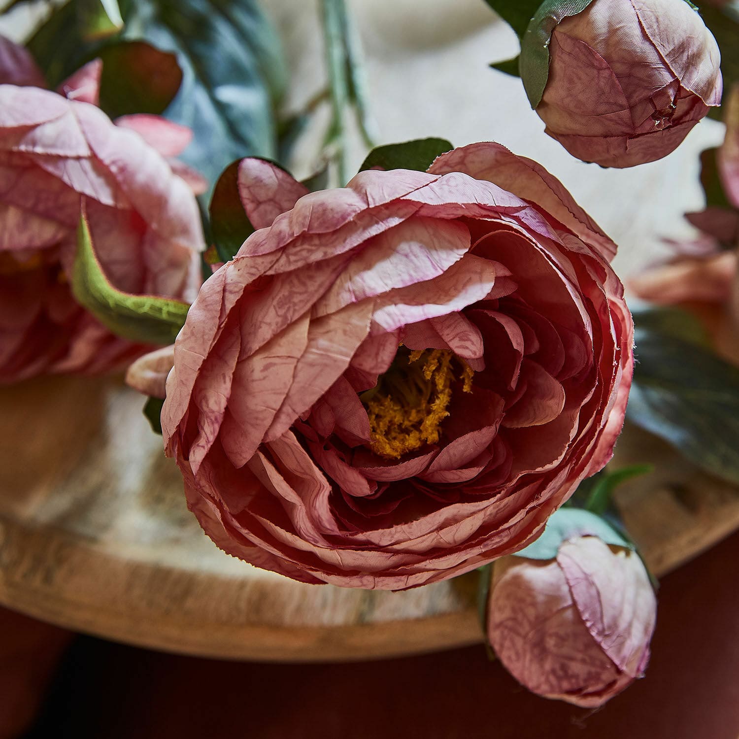 Set di 3 fiori decorativi Gilgandra