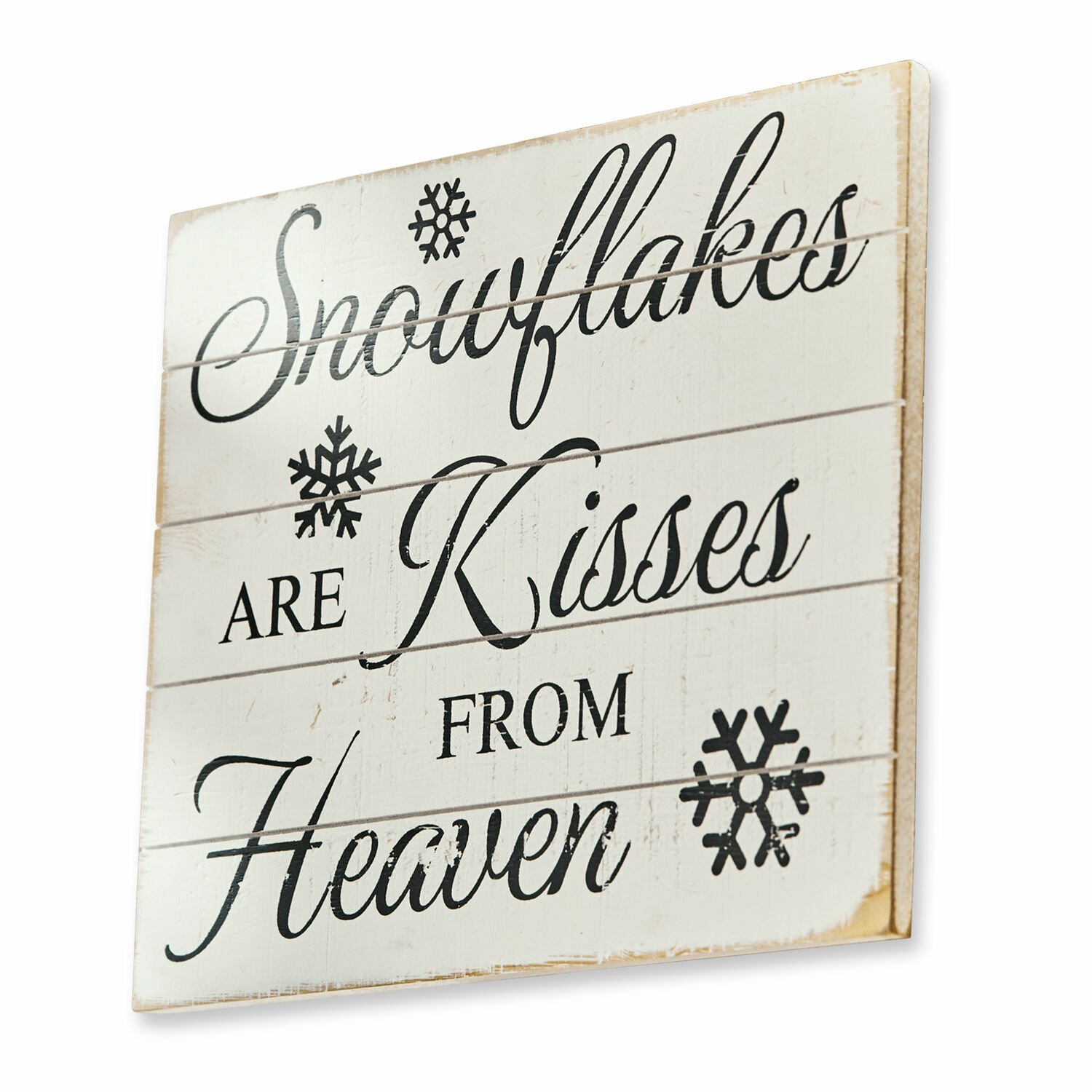 Pannello decorativo Snowflakes