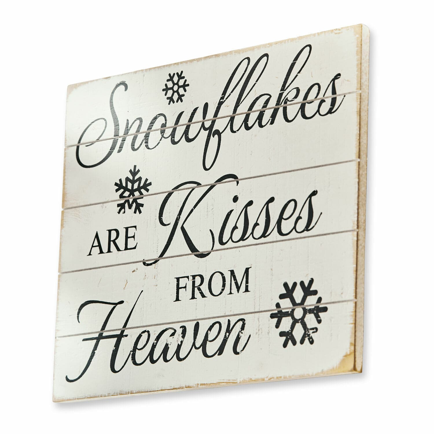 Pannello decorativo Snowflakes