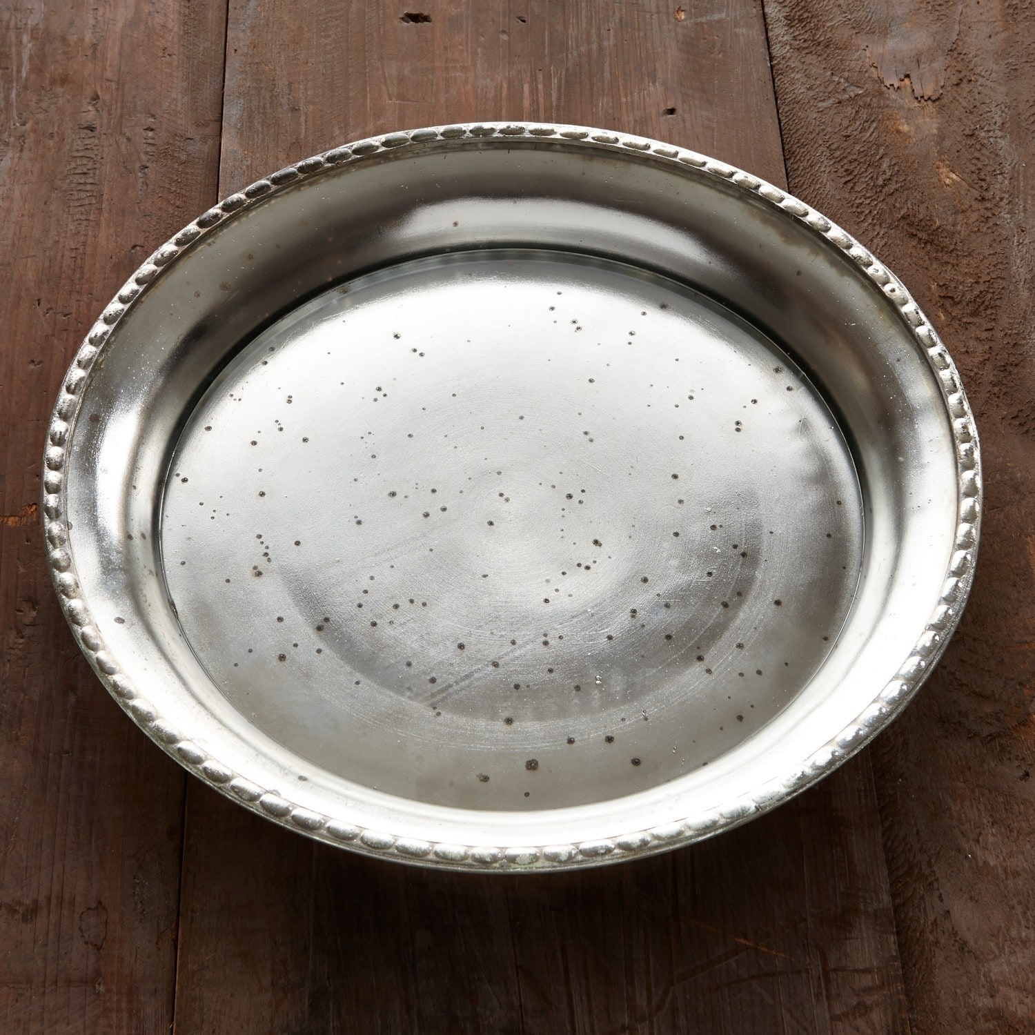 Vassoio con portalumini Tilli