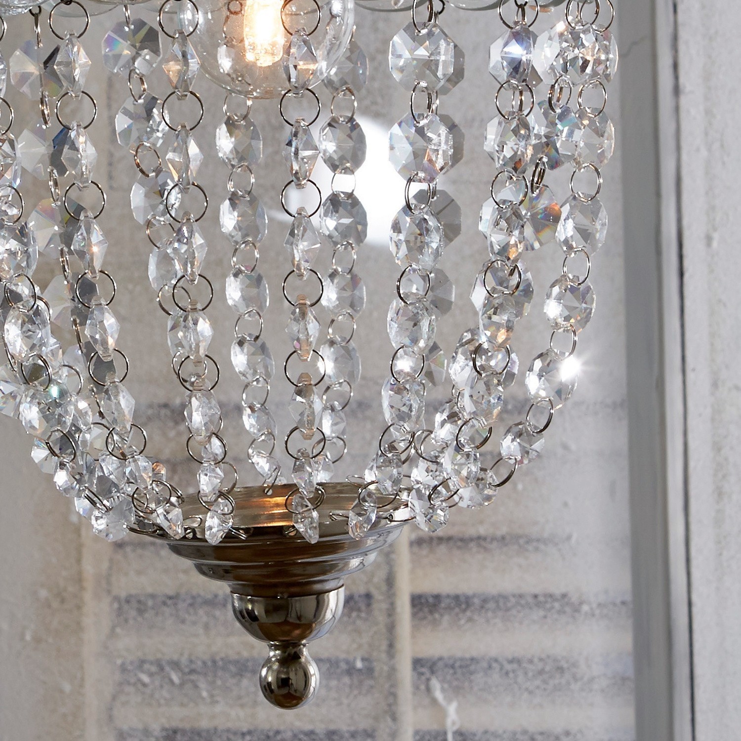 Lampada a sospensione Caupenne