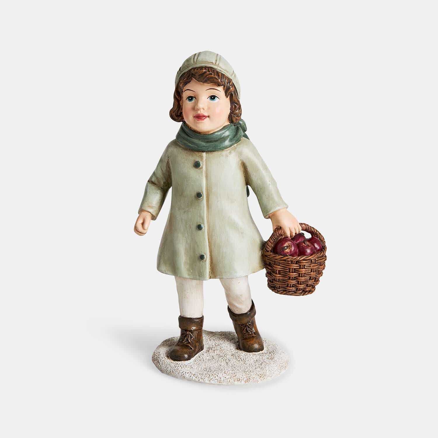 Coppia di decorazioni per bambini Jaquese