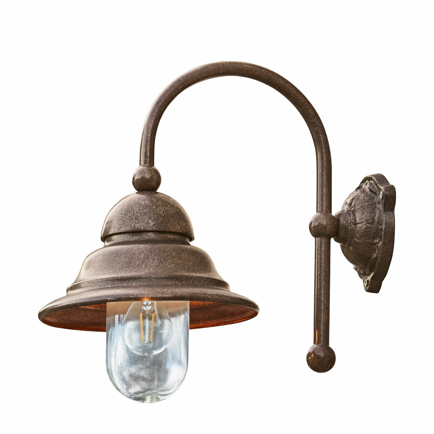 Lampada da parete per esterni Keela