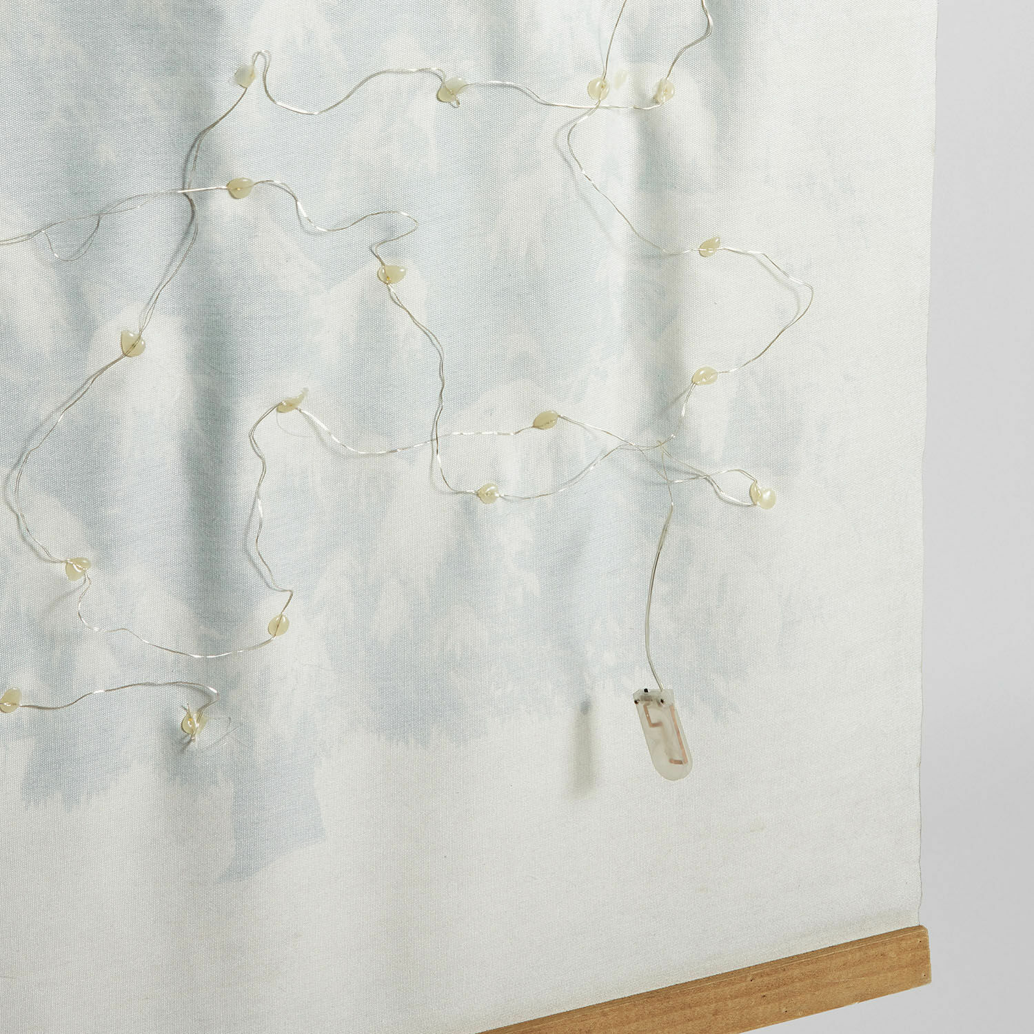 Stampa con luci a LED Gussers