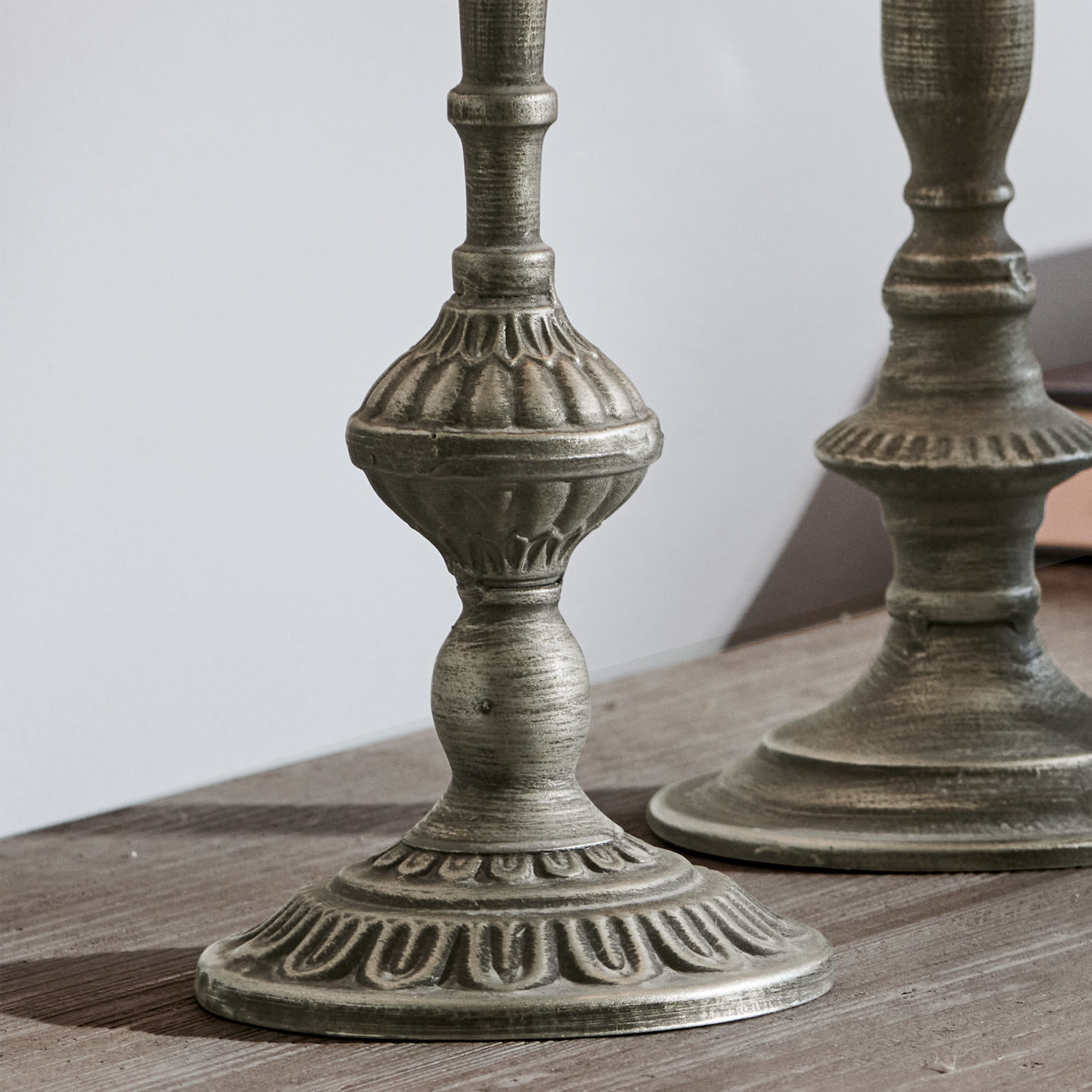 Set di 3 candelieri Chandra