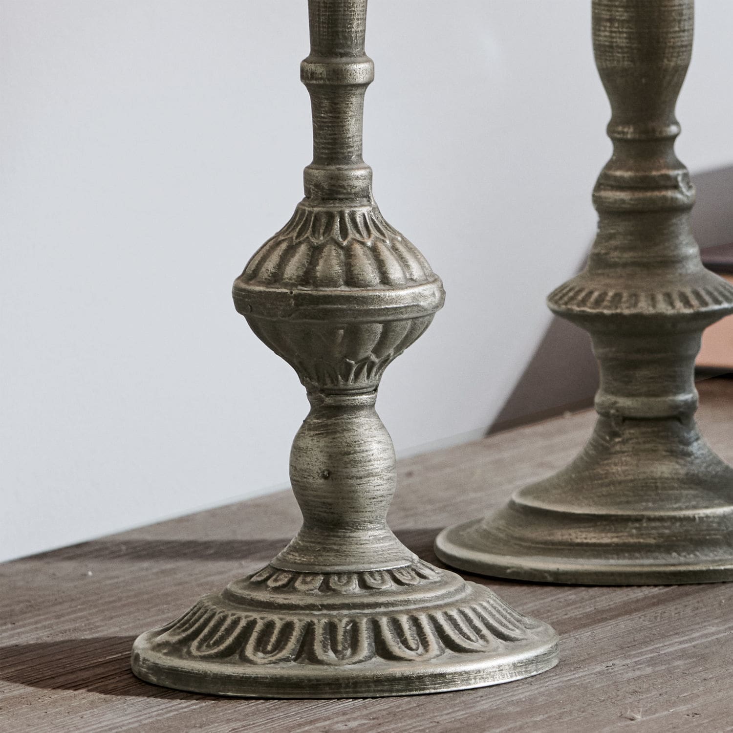 Set di 3 candelieri Chandra