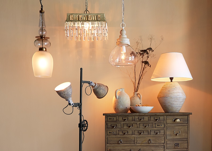 Lampade dal design raffinato