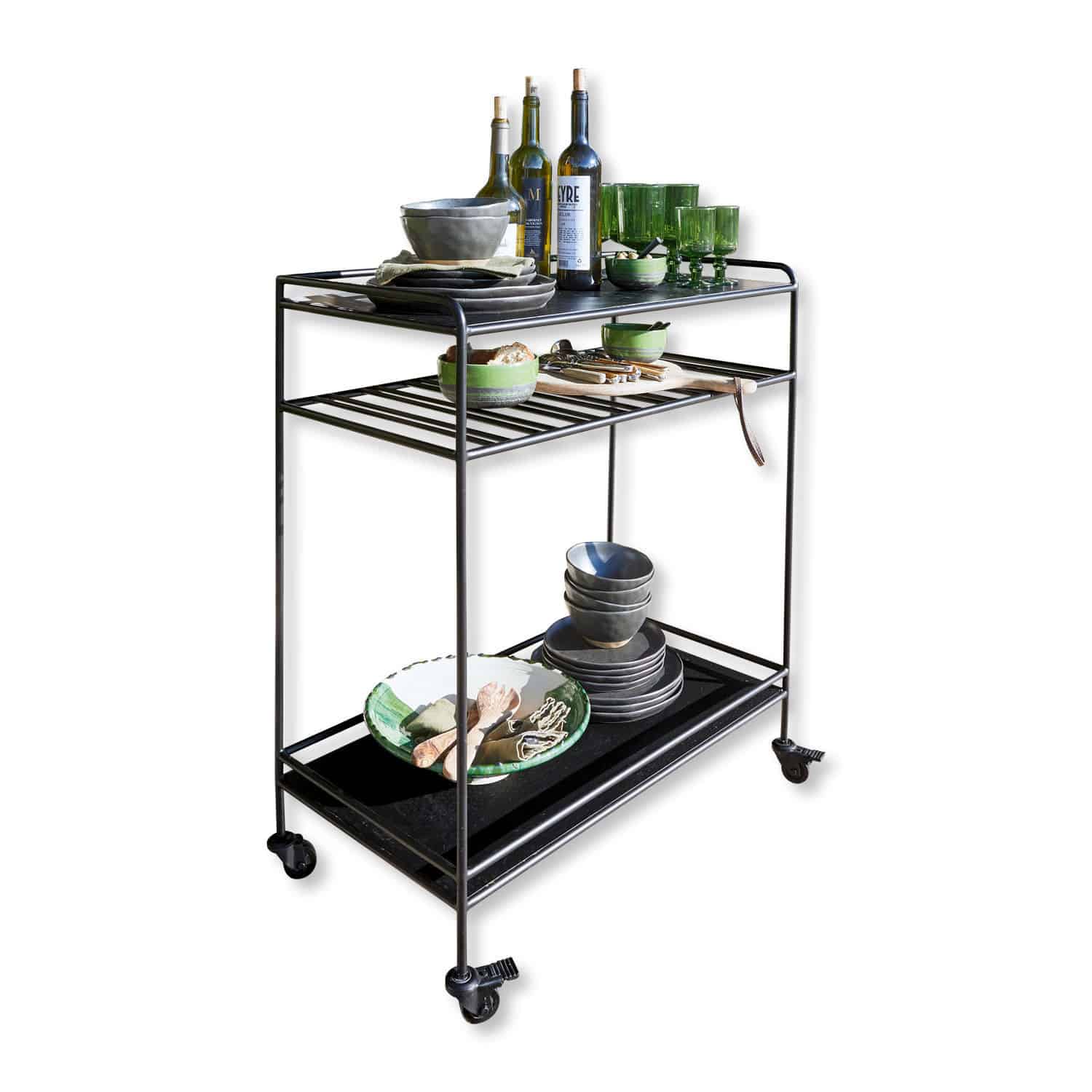 Carrello Verma