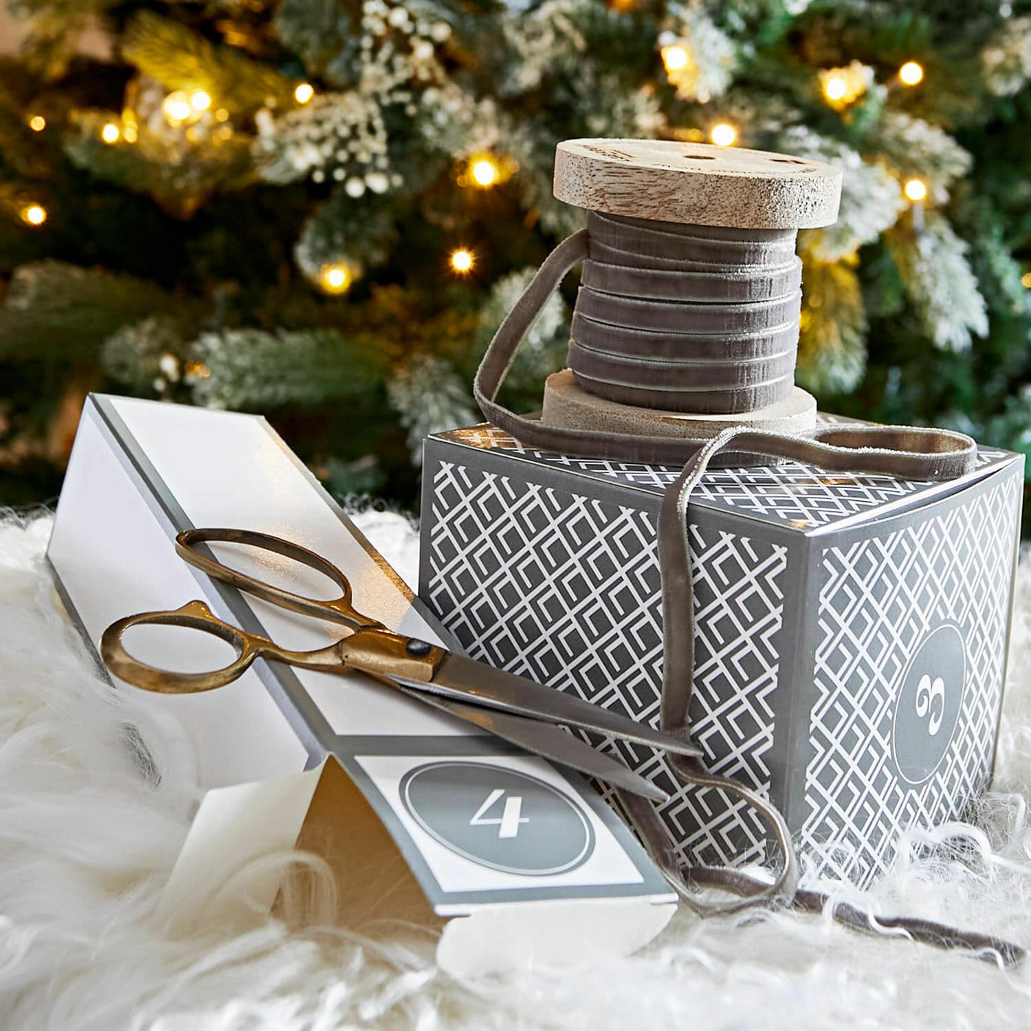 Calendario dell’Avvento in FSC® misto Latrobe