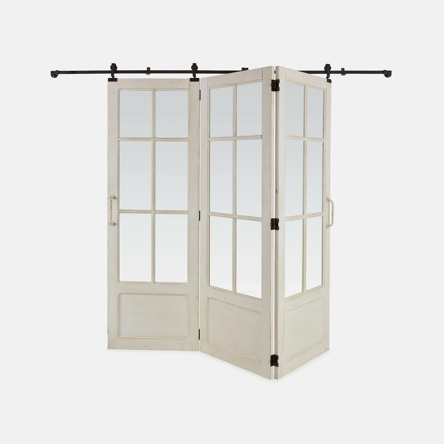 Porta scorrevole a libro Salivonne
