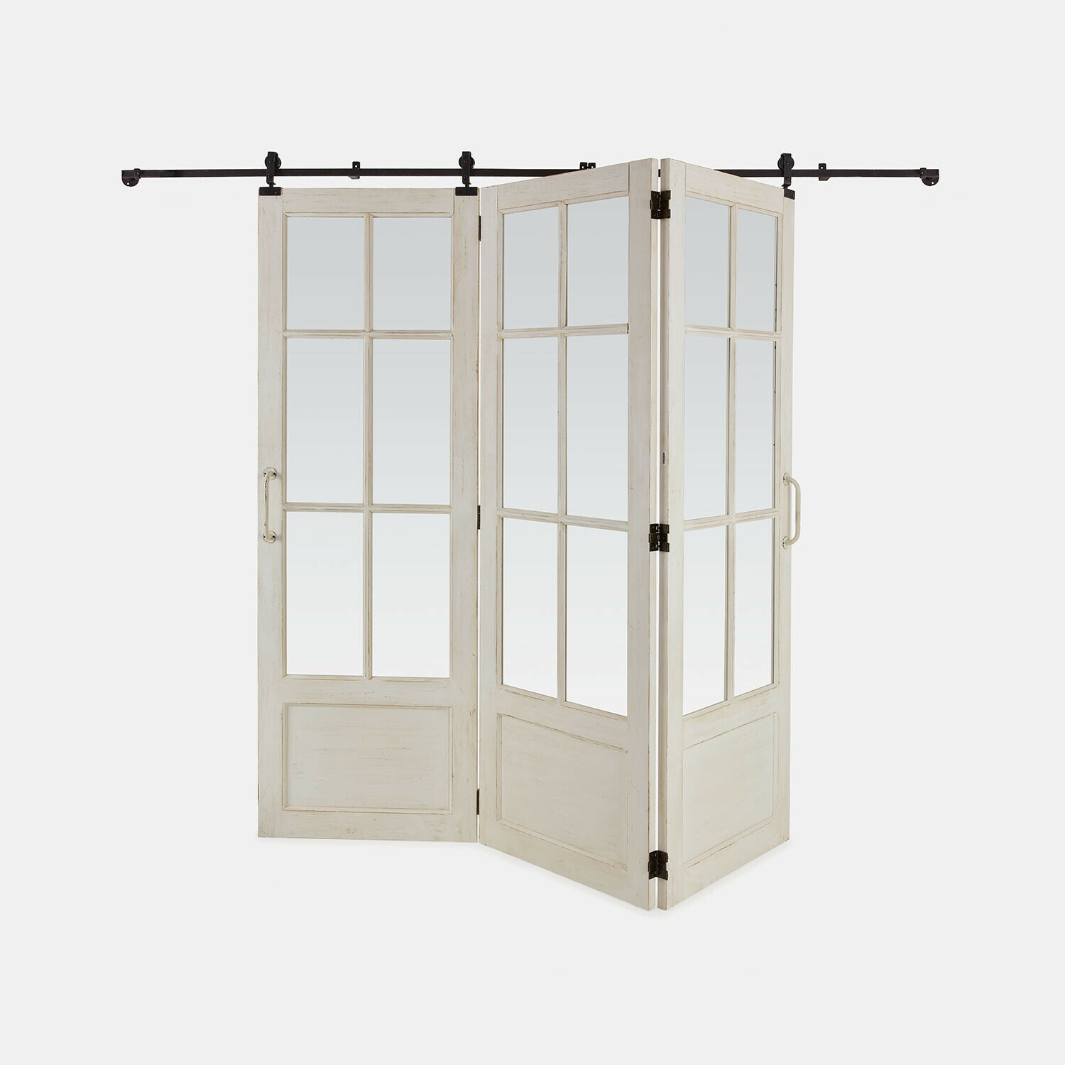 Porta scorrevole a libro Salivonne