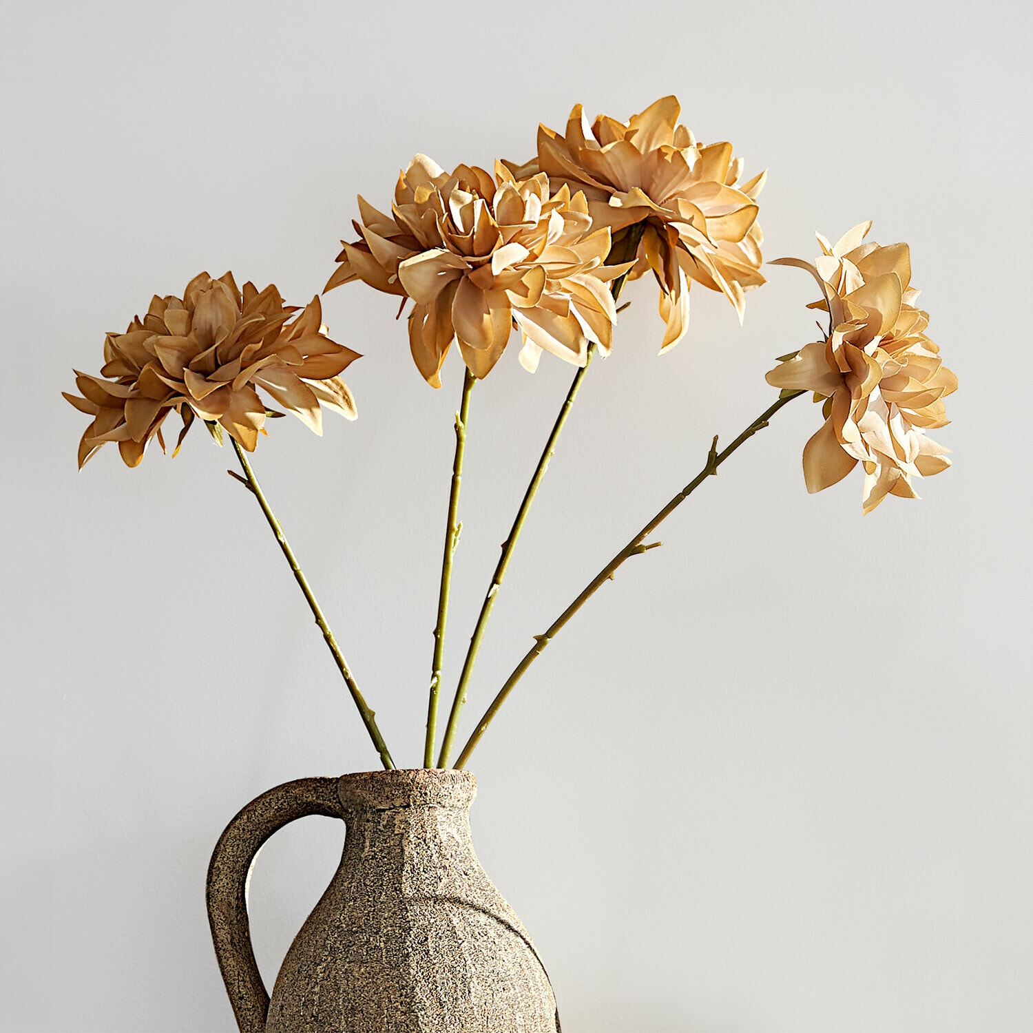 Set di 4 fiori decorativi Cappellina